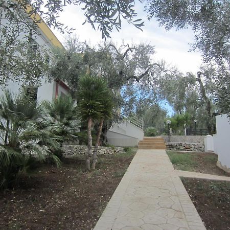 Villa Elisa Vieste Exterior photo