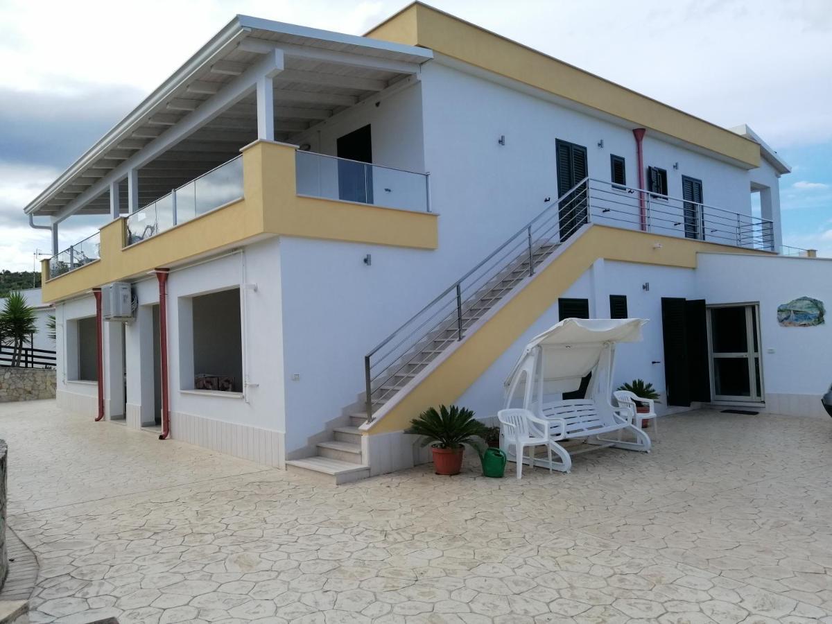 Villa Elisa Vieste Exterior photo