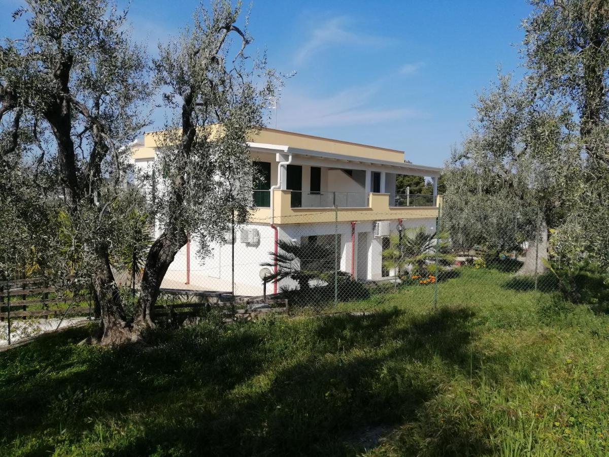 Villa Elisa Vieste Exterior photo