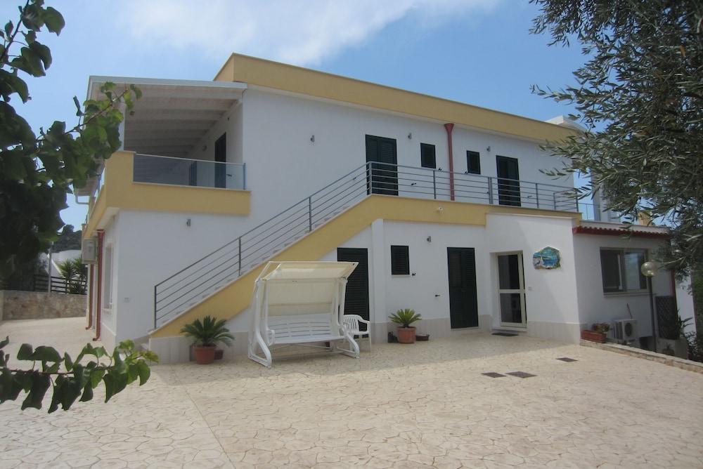 Villa Elisa Vieste Exterior photo