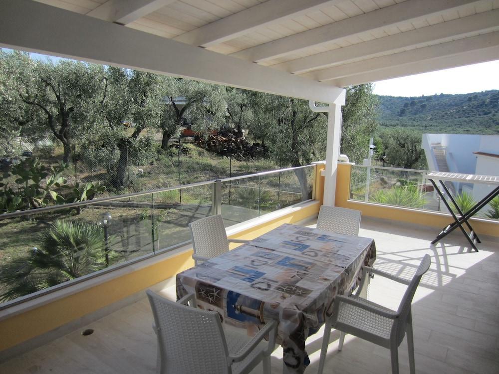 Villa Elisa Vieste Exterior photo