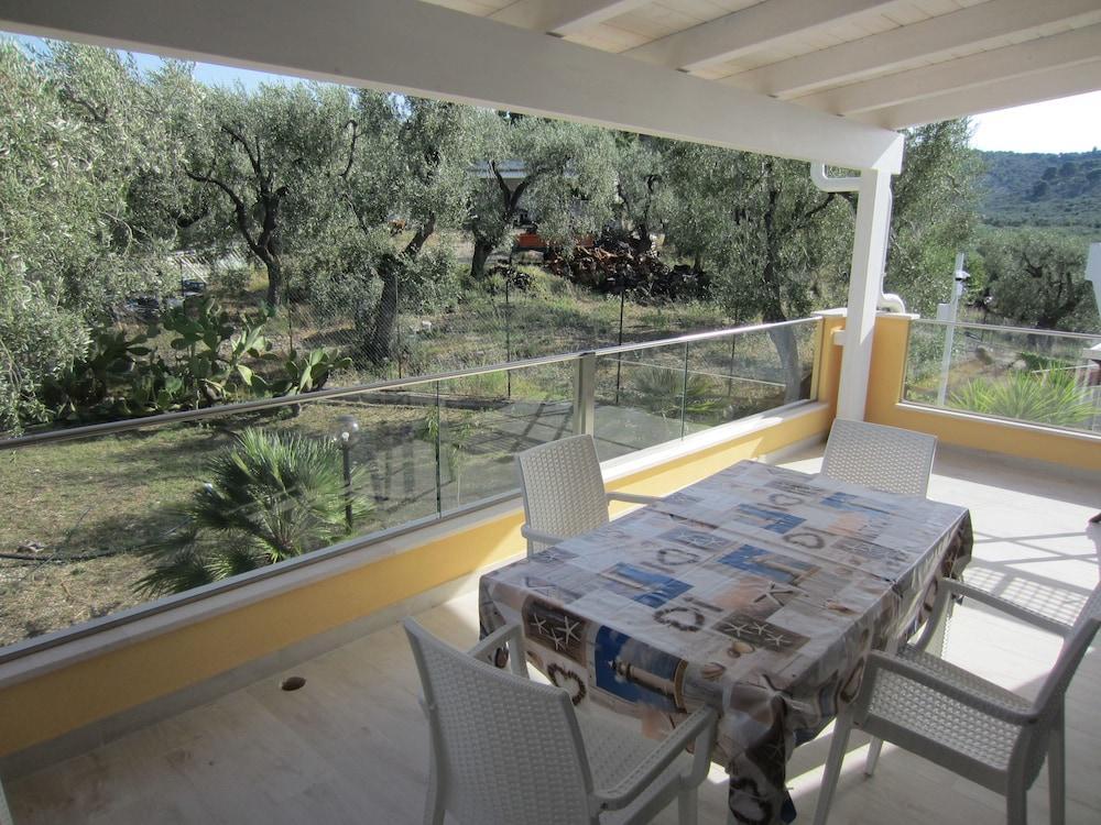 Villa Elisa Vieste Exterior photo