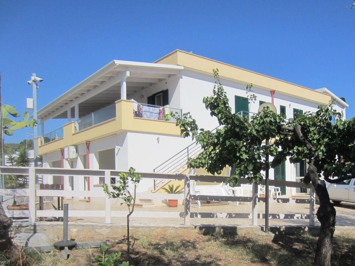 Villa Elisa Vieste Exterior photo