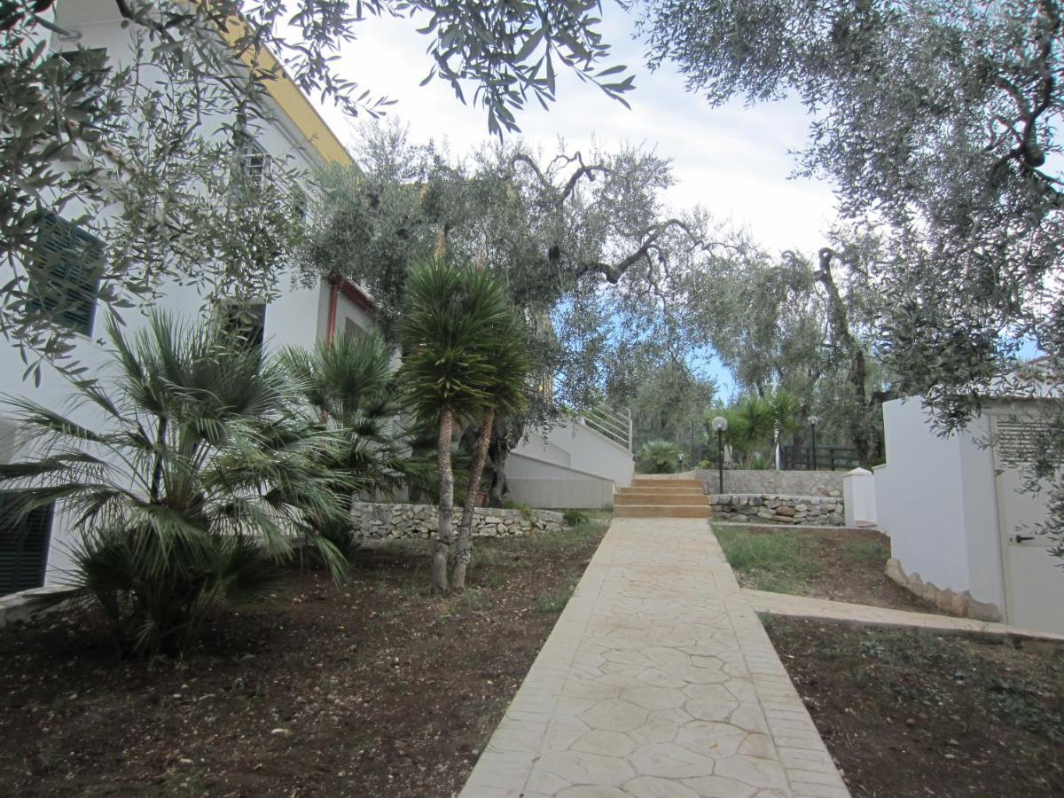 Villa Elisa Vieste Exterior photo