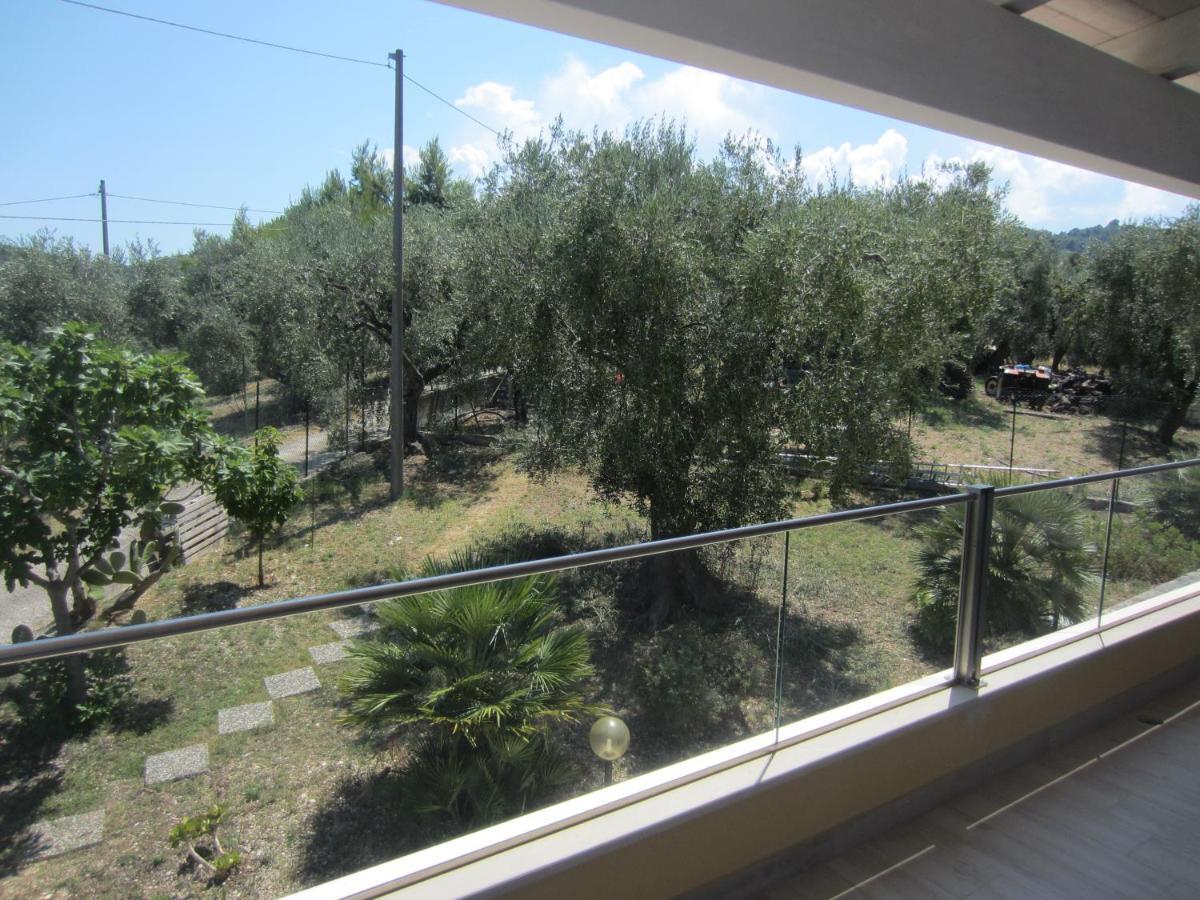 Villa Elisa Vieste Exterior photo