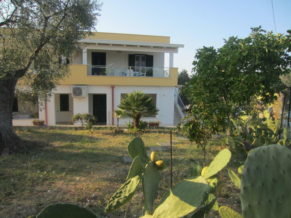 Villa Elisa Vieste Exterior photo