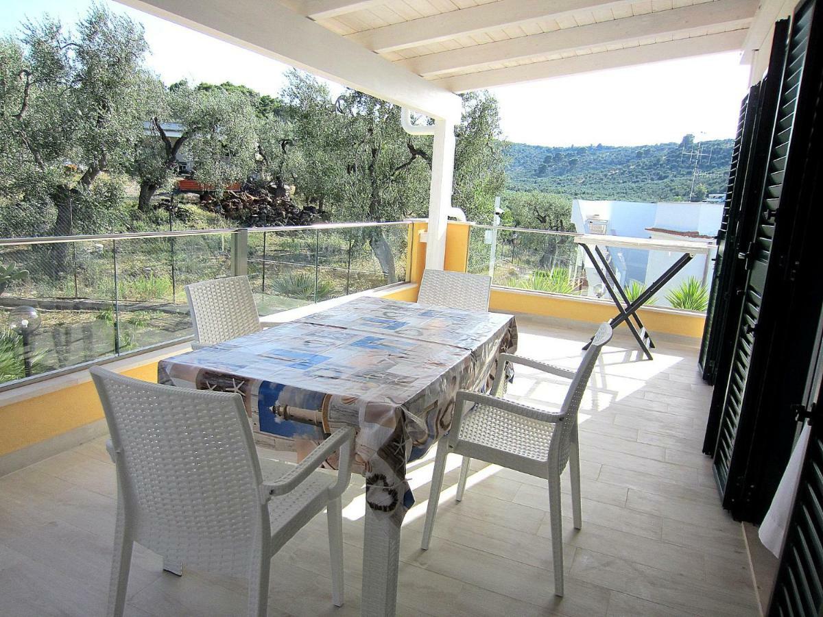 Villa Elisa Vieste Exterior photo