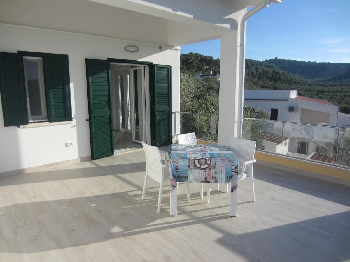 Villa Elisa Vieste Exterior photo